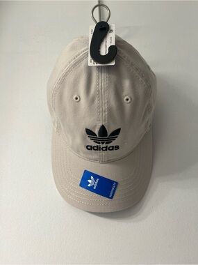 Adidas Trefoil Adjustable Hat